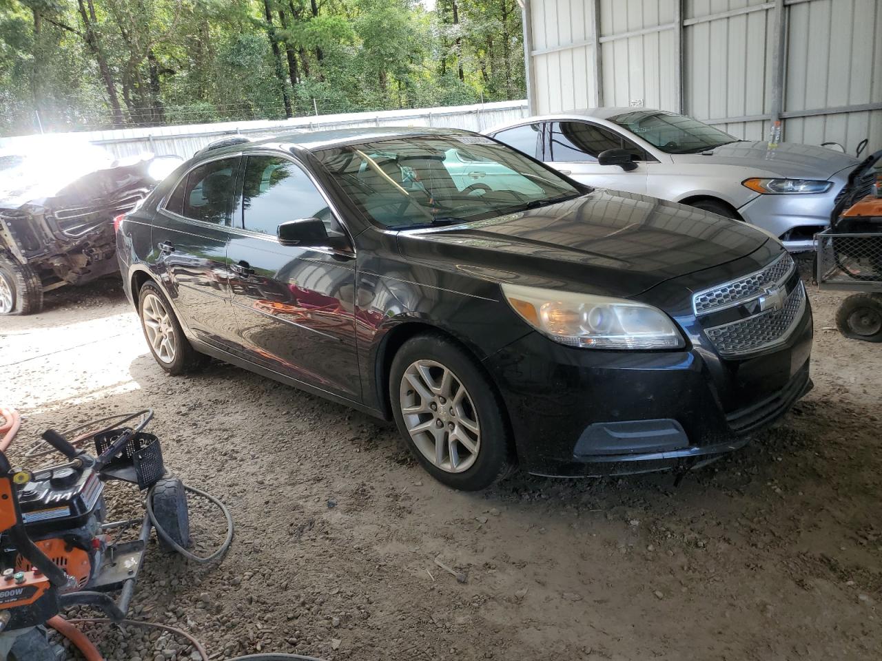 Lot #2871887346 2013 CHEVROLET MALIBU 1LT