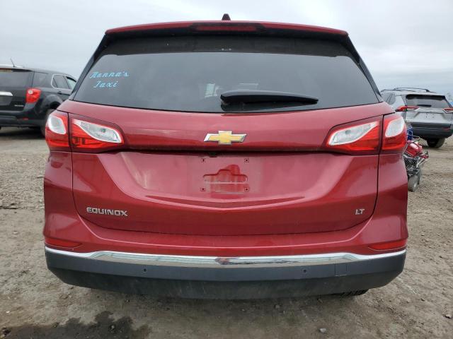 2020 CHEVROLET EQUINOX LT 3GNAXKEV0LS502043  72594284