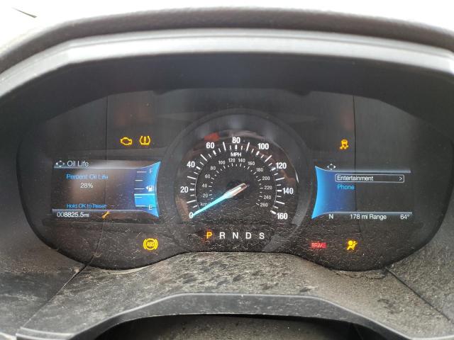 2022 FORD EDGE SEL - 2FMPK4J99NBB14481