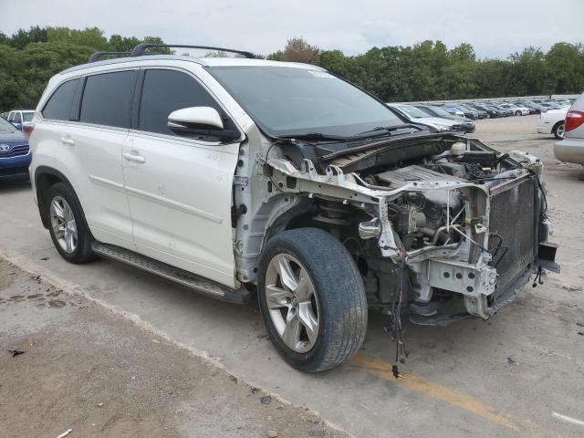 2016 TOYOTA HIGHLANDER - 5TDYKRFH3GS169273