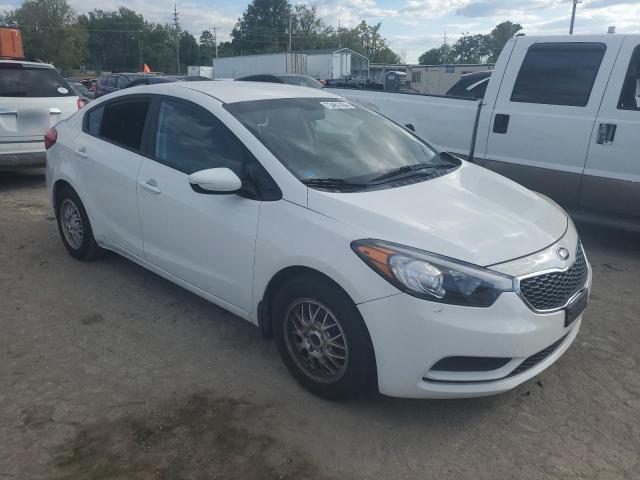 VIN KNAFK4A64G5591295 2016 KIA Forte, LX no.4