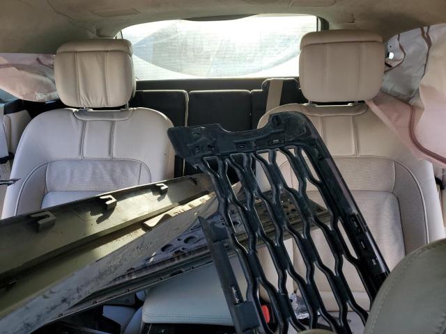 2021 LAND ROVER RANGE ROVE - SALGV2SEXMA421592