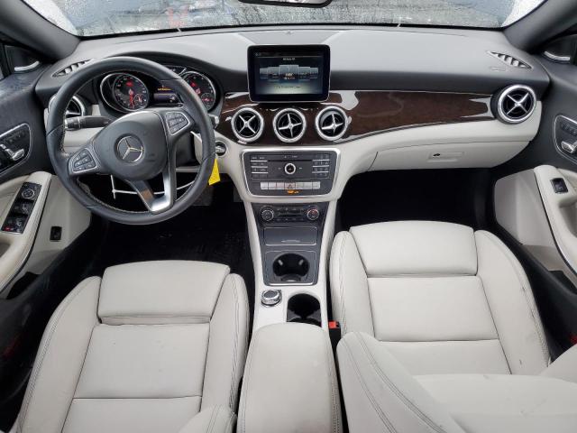 2018 MERCEDES-BENZ CLA 250 4M - WDDSJ4GB3JN560321
