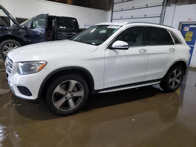 2016 MERCEDES-BENZ GLC 300 - WDC0G4JB8GF064324