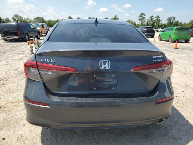 VIN 2HGFE2F52RH594384 2024 Honda Civic, Sport no.6