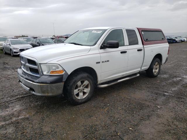 2010 DODGE RAM 1500 #2853119402