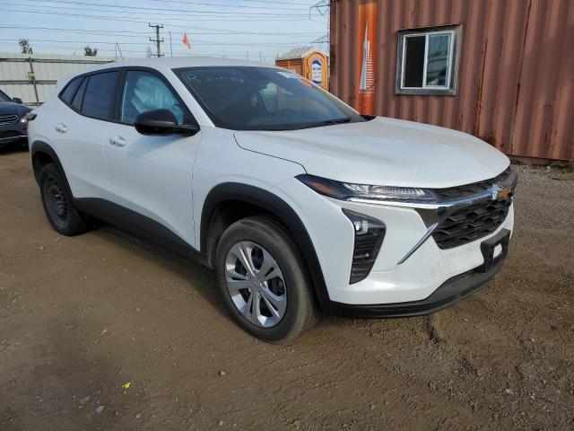 2024 CHEVROLET TRAX LS - KL77LFE22RC098119