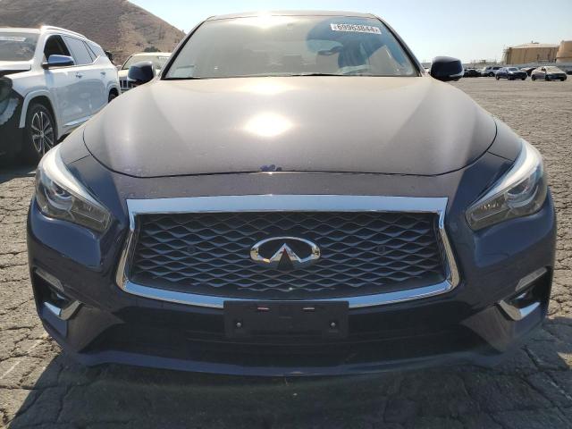 VIN JN1EV7BP2MM707337 2021 Infiniti Q50, Luxe no.5