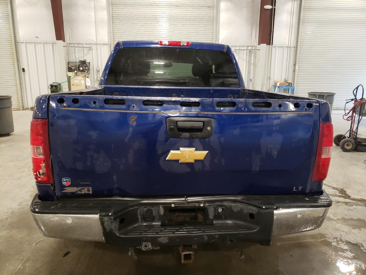 Lot #2986757269 2013 CHEVROLET SILVERADO