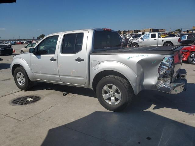 VIN 1N6AD0ER6DN715340 2013 Nissan Frontier, S no.2