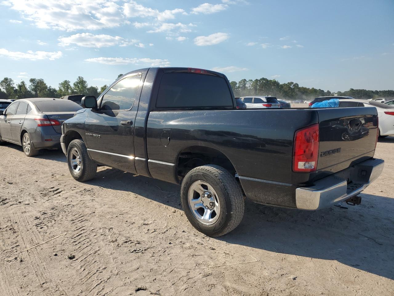 Lot #2887927078 2002 DODGE RAM 1500