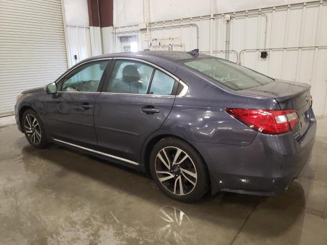 2017 SUBARU LEGACY SPO 4S3BNAS63H3060124