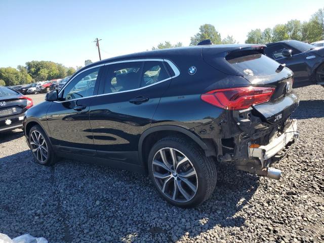 BMW X2 XDRIVE2 2020 black  gas WBXYJ1C0XL5P09997 photo #3