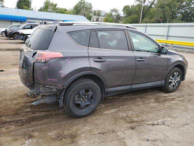 2017 TOYOTA RAV4 LE - 2T3BFREVXHW670338