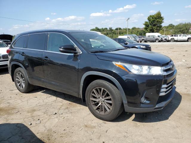 2017 TOYOTA HIGHLANDER - 5TDJZRFHXHS380100