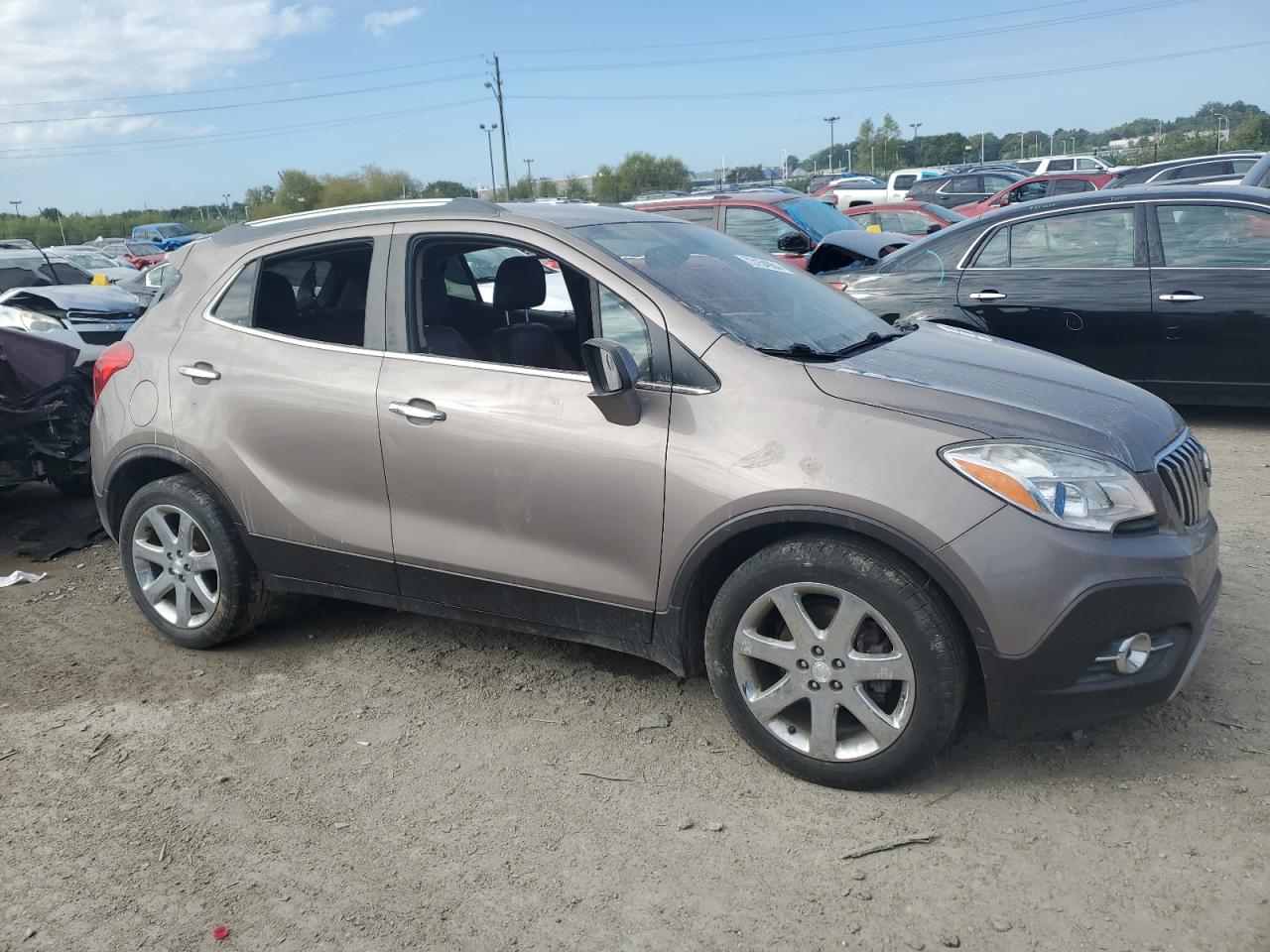 BUICK ENCORE