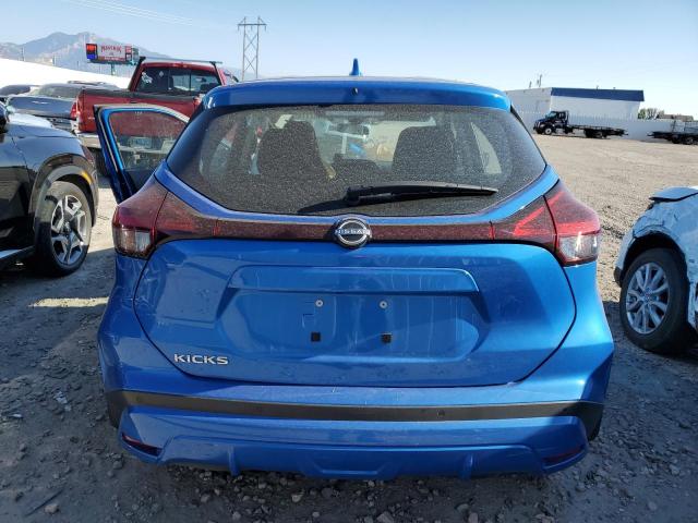 VIN 3N1CP5BV2NL526691 2022 Nissan Kicks, S no.6