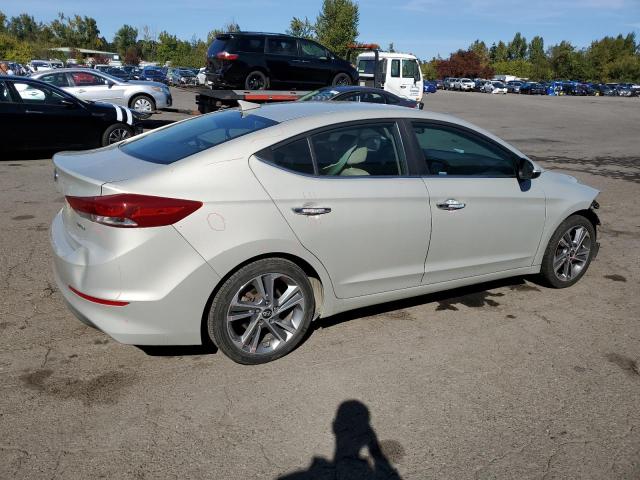 2017 HYUNDAI ELANTRA SE - KMHD84LF3HU365192