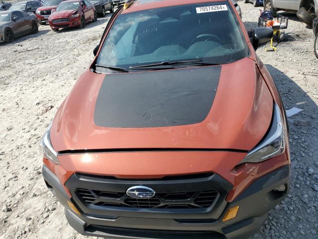 2024 SUBARU CROSSTREK - 4S4GUHU64R3804812