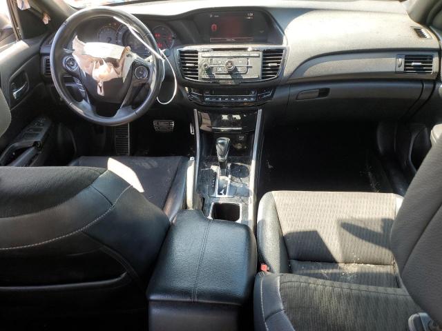 2017 HONDA ACCORD SPO - 1HGCR2F5XHA270197