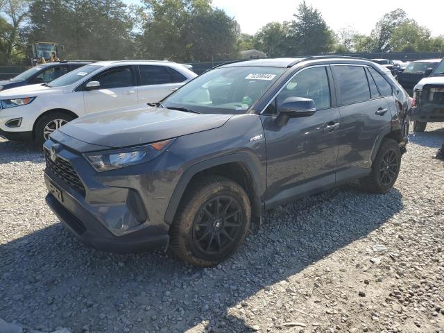 2019 TOYOTA RAV4 LE - 2T3MWRFV9KW014260