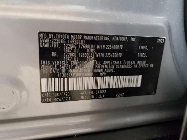 2024 TOYOTA RAV4 LIMIT 4T3D6RFV3RU146909  71065944