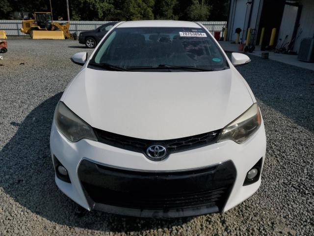 VIN 5YFBURHE6FP257700 2015 Toyota Corolla, L no.5