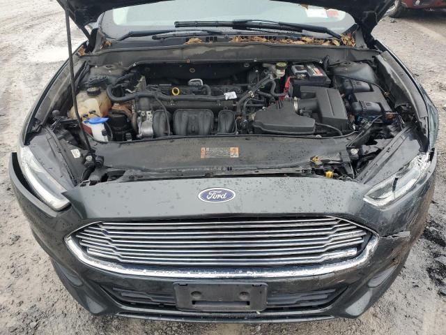 VIN 3FA6P0H76FR125025 2015 Ford Fusion, SE no.11