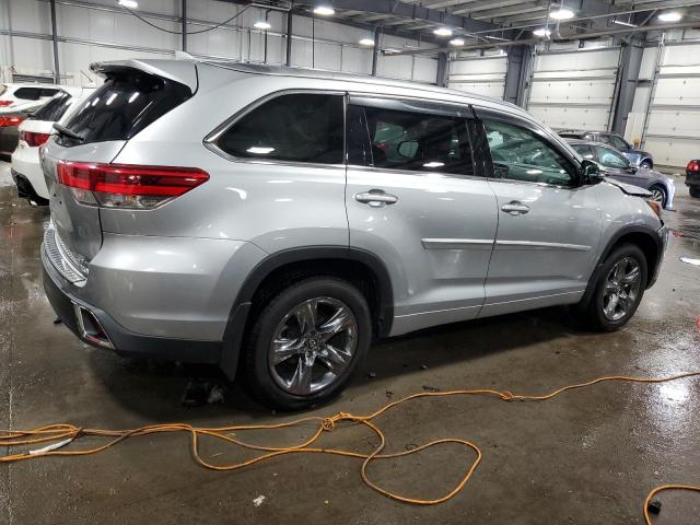 2017 TOYOTA HIGHLANDER - 5TDDZRFH8HS463134
