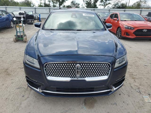 VIN 1LN6L9RP6H5605463 2017 Lincoln Continental, Res... no.5