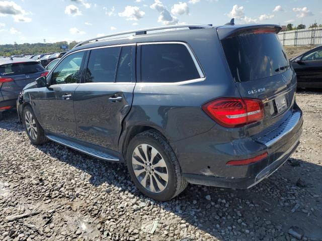 2017 MERCEDES-BENZ GLS 450 4M - 4JGDF6EE0HA775990