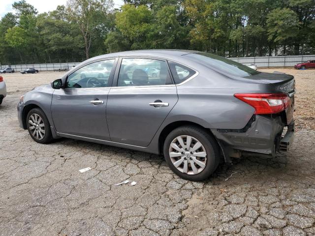 VIN 3N1AB7AP7GY261020 2016 Nissan Sentra, S no.2