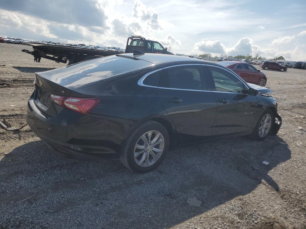 Lot #3006769155 2020 CHEVROLET MALIBU LT