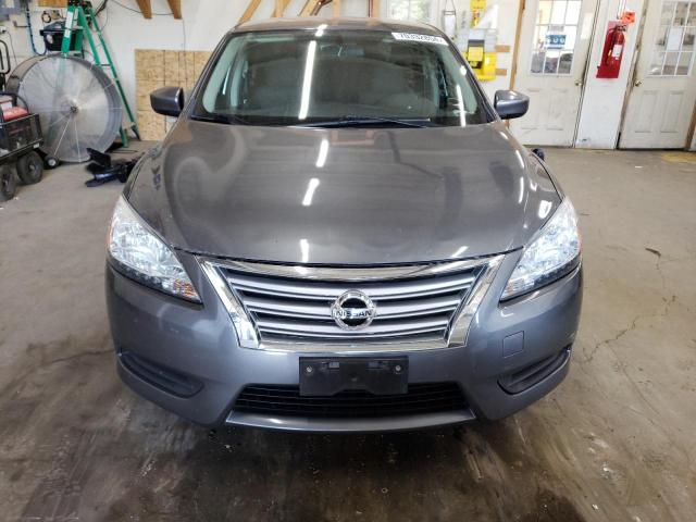 2015 NISSAN SENTRA S - 3N1AB7APXFL646762