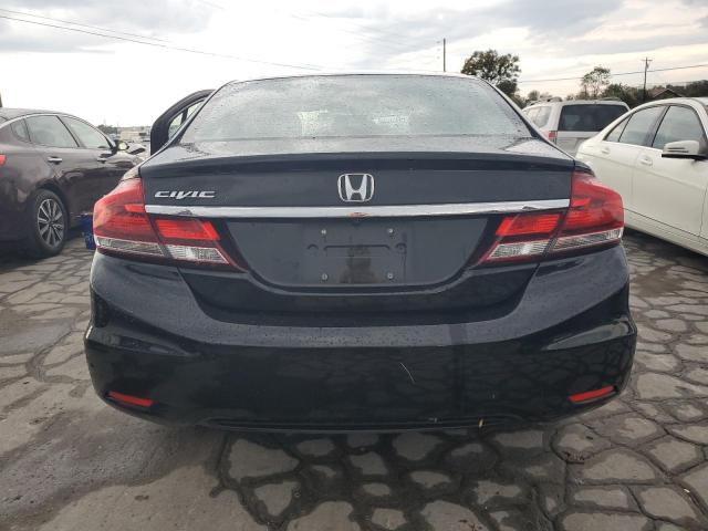 VIN 19XFB2F51FE285021 2015 Honda Civic, LX no.6