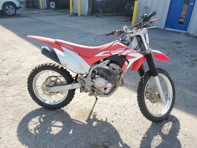 2021 HONDA CRF250 F 2021