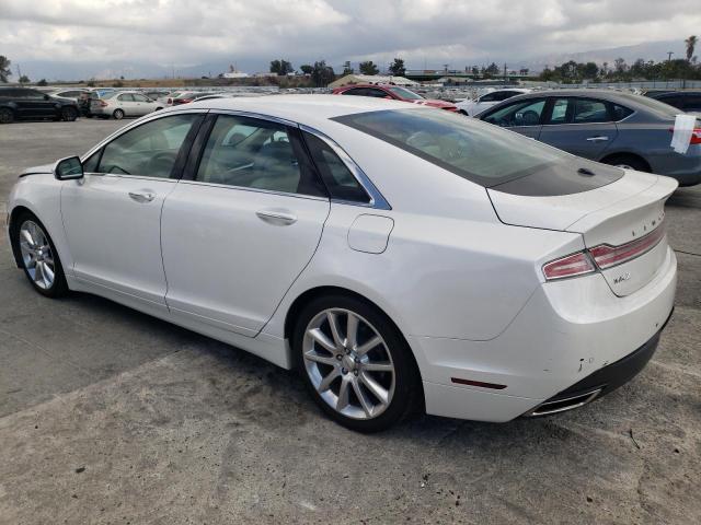 VIN 3LN6L2LU3GR630564 2016 Lincoln MKZ, Hybrid no.2