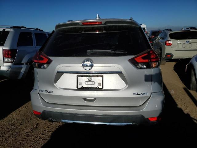2018 NISSAN ROGUE S - 5N1AT2MVXJC732676