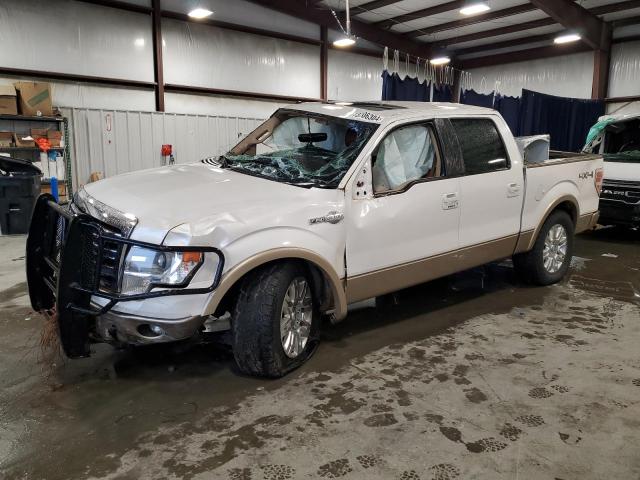 2011 FORD F150 SUPER #3046727247