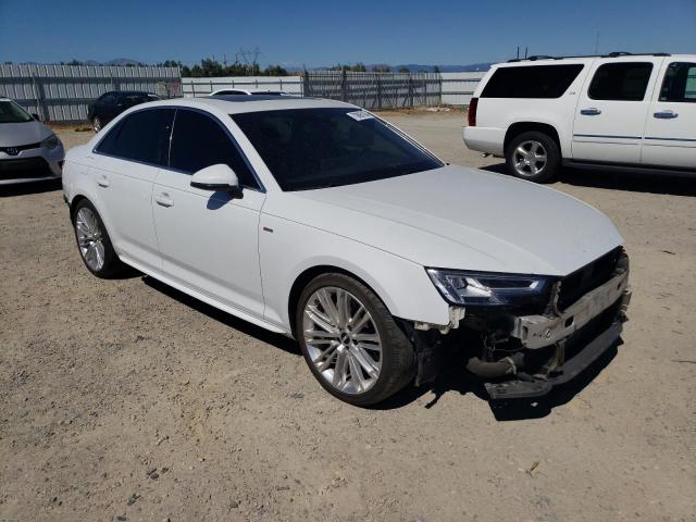 2018 AUDI A4 PREMIUM - WAUENAF48JA119432