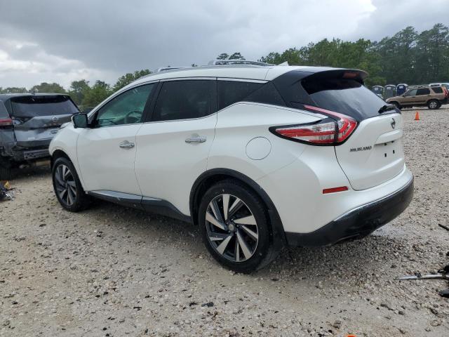 VIN 5N1AZ2MG1FN278295 2015 Nissan Murano, S no.2