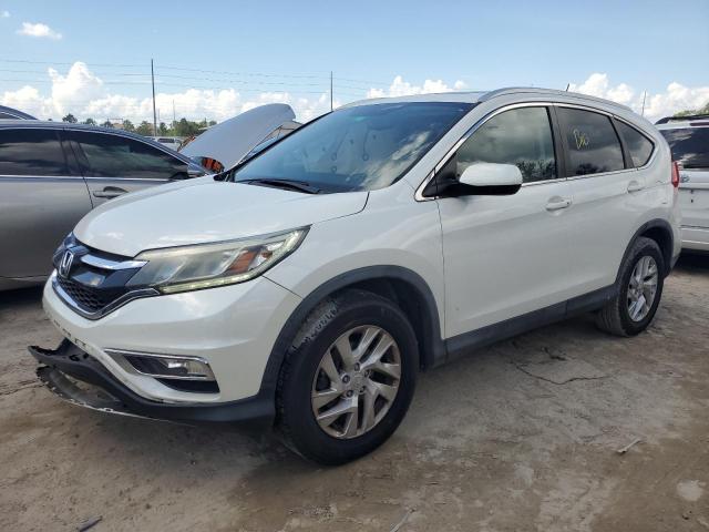 2016 HONDA CR-V EXL - 5J6RM4H73GL110595