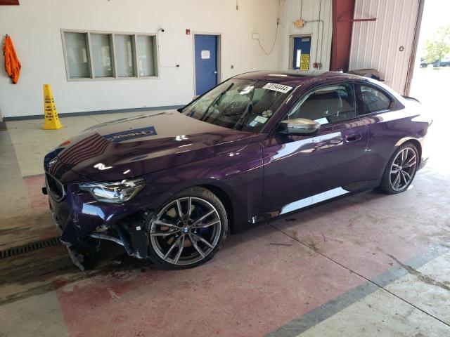 VIN 3MW53CM09N8C76597 2022 BMW 2 Series, M240XI no.1