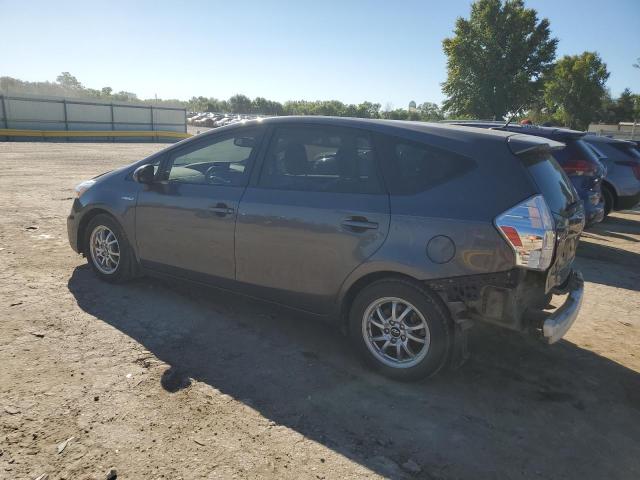 VIN JTDZN3EU3D3242906 2013 Toyota Prius no.2