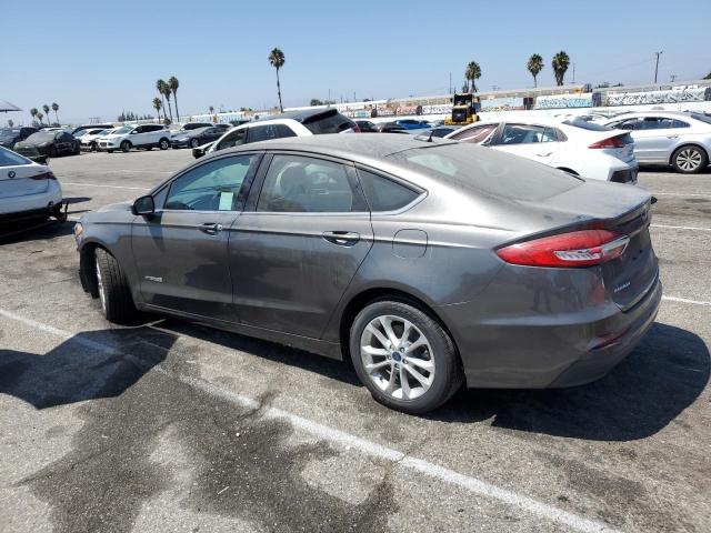 VIN 3FA6P0LU6KR200121 2019 Ford Fusion, SE no.2