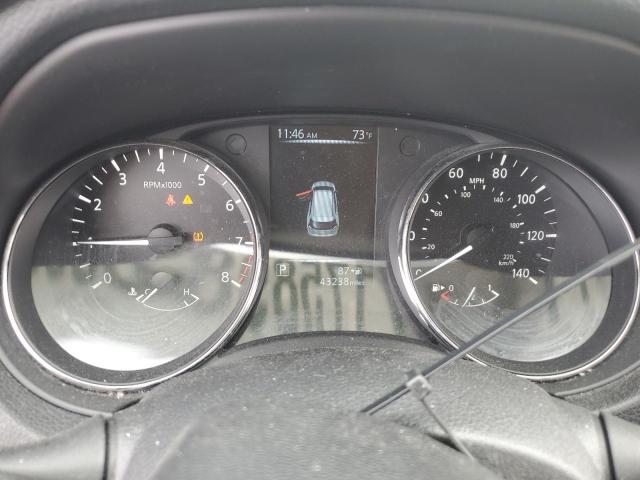 2017 NISSAN ROGUE SV - 5N1AT2MV5HC885458