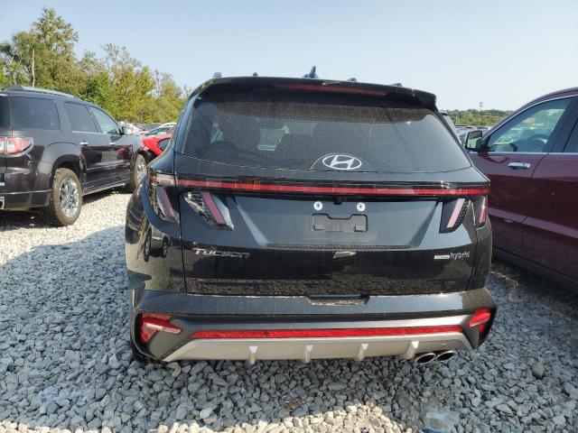 2024 HYUNDAI TUCSON N L - KM8JFCD12RU176041