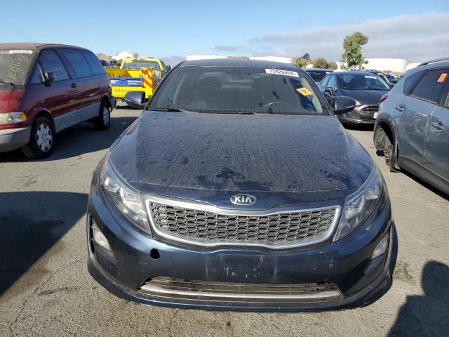 VIN KNAGM4AD6E5067849 2014 KIA Optima, Hybrid no.5