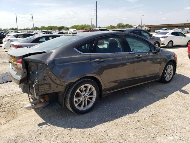 VIN 3FA6P0HD8JR185693 2018 Ford Fusion, SE no.3