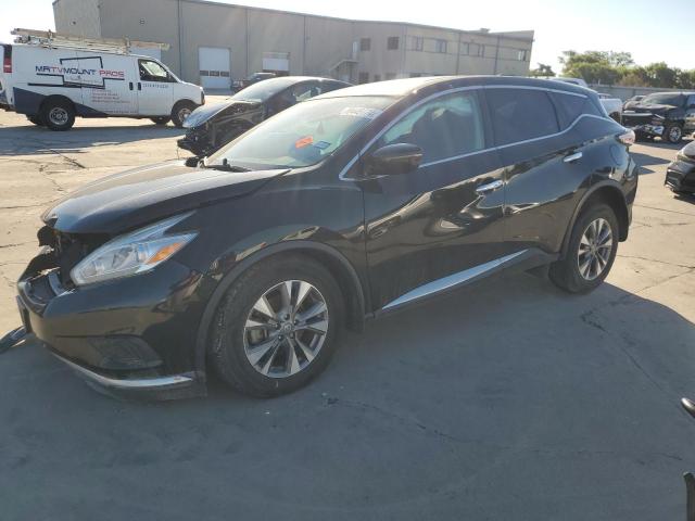 2017 NISSAN MURANO S - 5N1AZ2MG2HN204161
